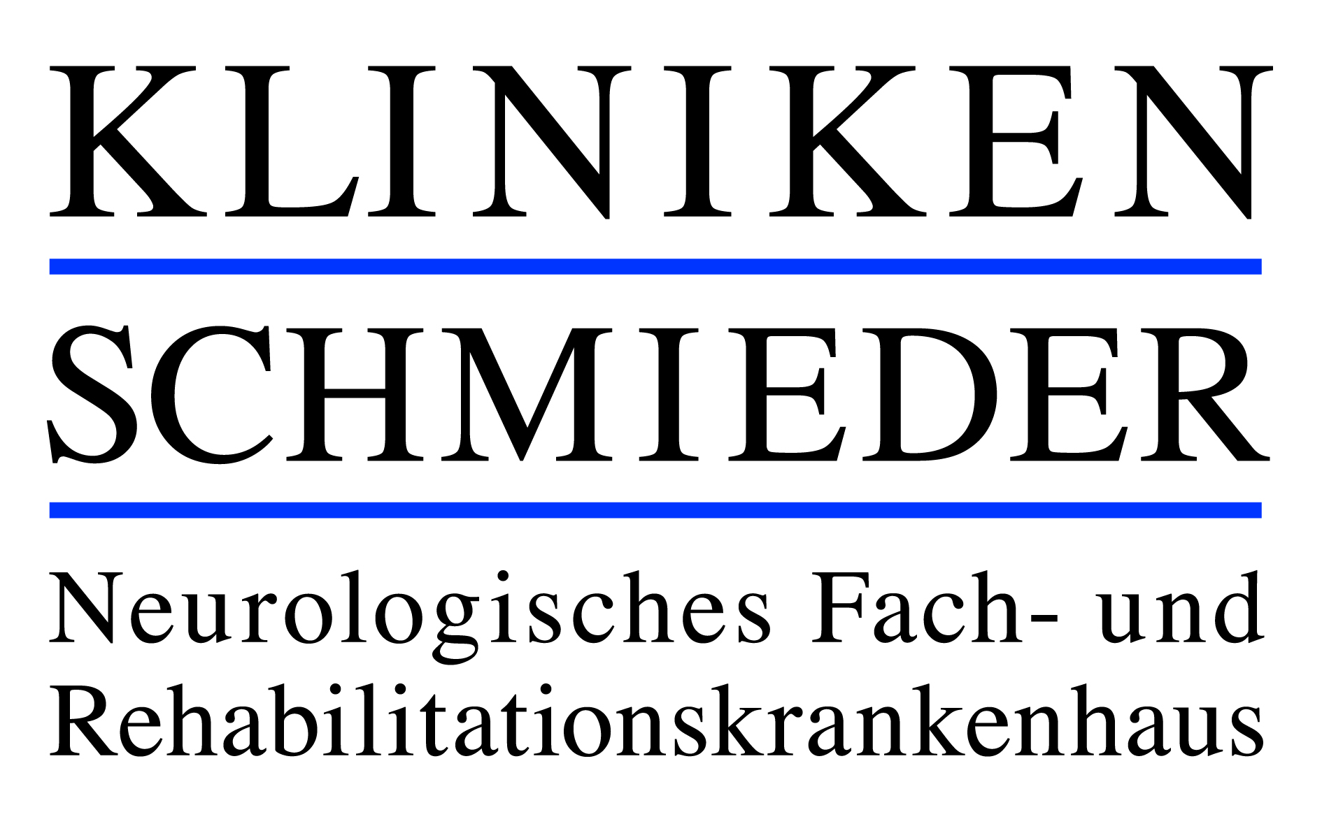 Kliniken Schmieder